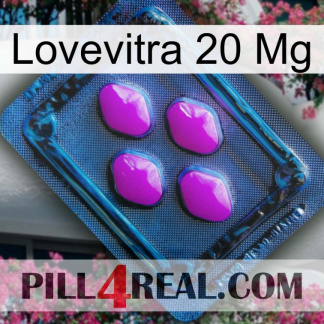 Lovevitra 20Mg 04
